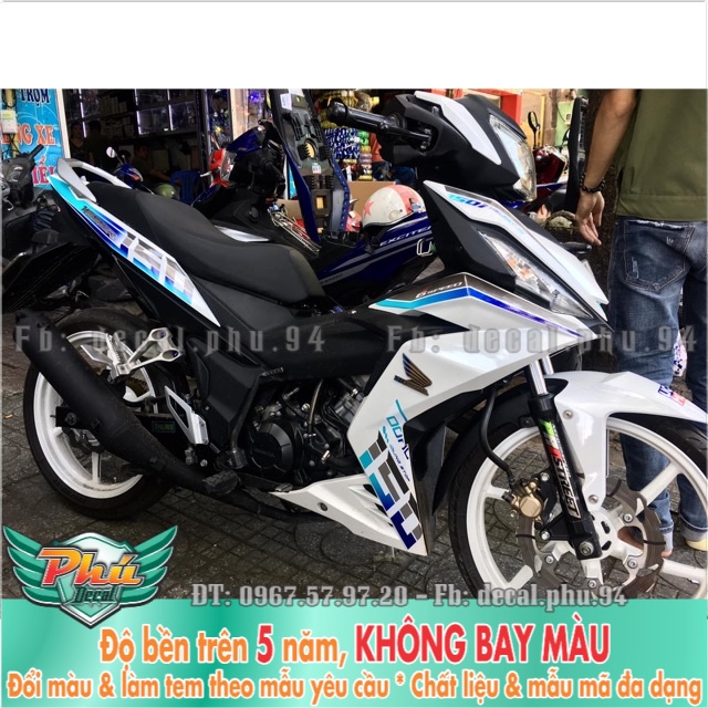 Tem rời Winner Trắng -1
