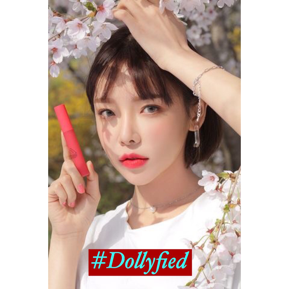 (Son mới) Son kem lì mịn 3Ce Smoothing Lip Tint | BigBuy360 - bigbuy360.vn