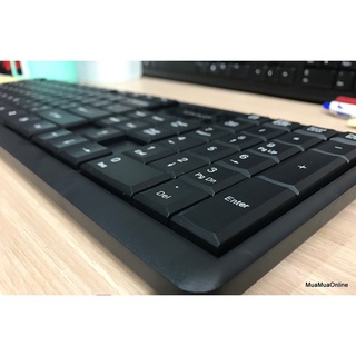 COMBO PHÍM CHUỘT SIMETECH SM8700 CHÍNH HÃNG