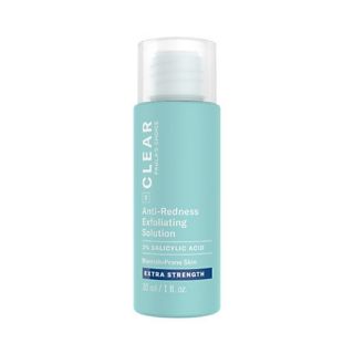 Dung dịch tẩy da chết chuyên sâu Paula’s Choice Clear Extra Strength Anti-Redness 2% BHA Exfoliating Solution 30 ml