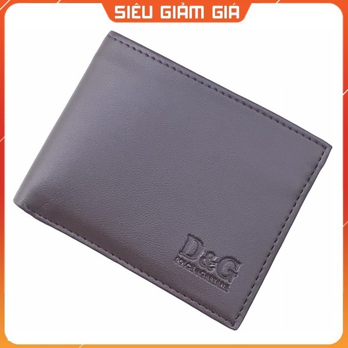 VÍ NAM DA CAO CẤP MỀM MỊN | BÓP DA | BÓP D&G