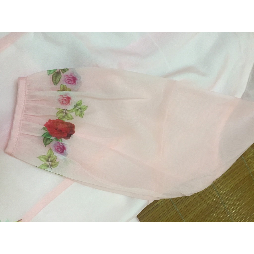 Áo dài cách tân ⚡️Hàng Cao Cấp⚡️ tơ óng tiểu thư - Tây Phương