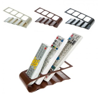 [XẢ KHO] Giá đỡ remote 4 ngăn tiện lợi (GIAO MÀU NGẪU NHIÊN )