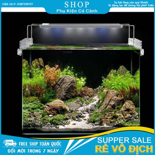 Đèn AQUABLU cho bể thủy sinh 30cm-45cm