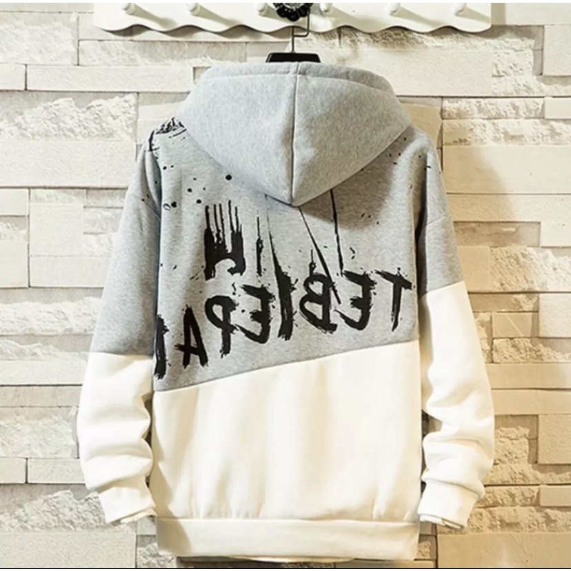 Áo Nỉ Hoodie Nam Nữ Tebi Unisex Cực Hot Bền Màu 1kenz