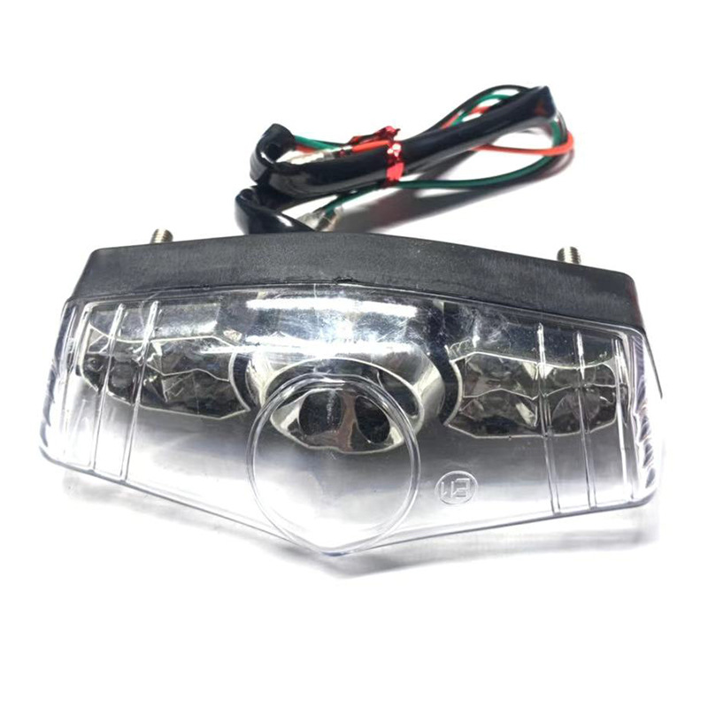 Đèn Led Mini Gắn Đuôi Xe Mô Tô Harley Phong Cách Vintage