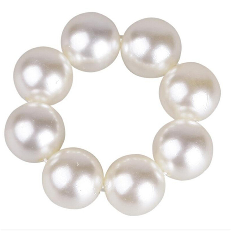 Dây buộc tóc đính đá kiểu dáng thời trang cho nữ