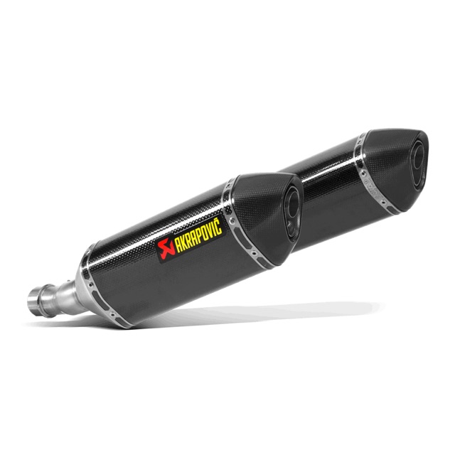 Pô AKRAPOVIC nhập full cổ bầu hơi inox gắn EXciter, winner, raider, fz, wave, dream, sirius..vv