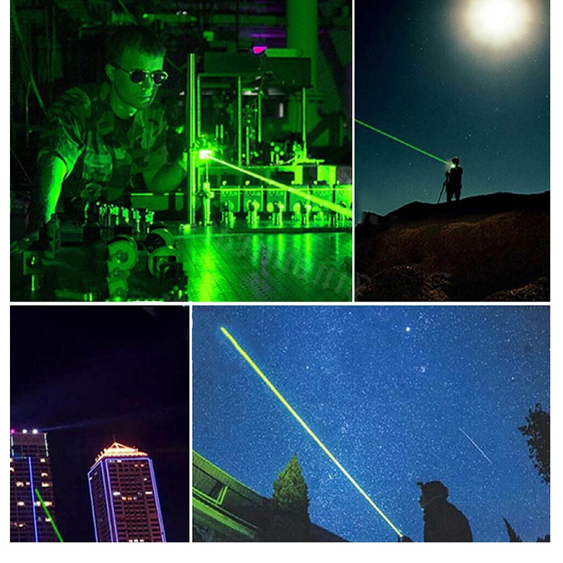 Đèn Laser Fxz009