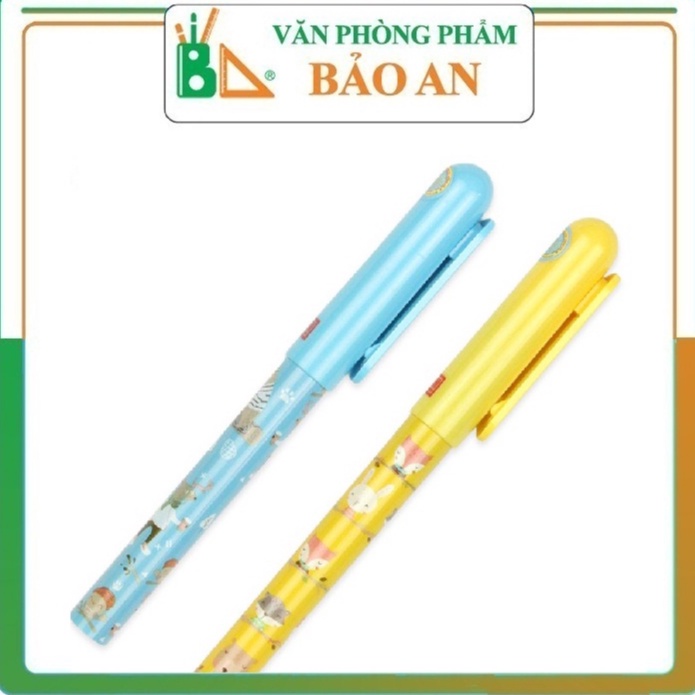 Bút máy nét hoa Hồng Hà Pattern Y01 2278