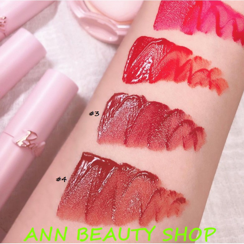 Son Kem EGLIPS BARBIE MISTY VELVET TINT [Barbie Edition - phiên bản giới hạn] | BigBuy360 - bigbuy360.vn