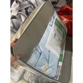 (Siêu rẻ) Tencel Trọn bộ 5 món 1.6m, 1.8m
