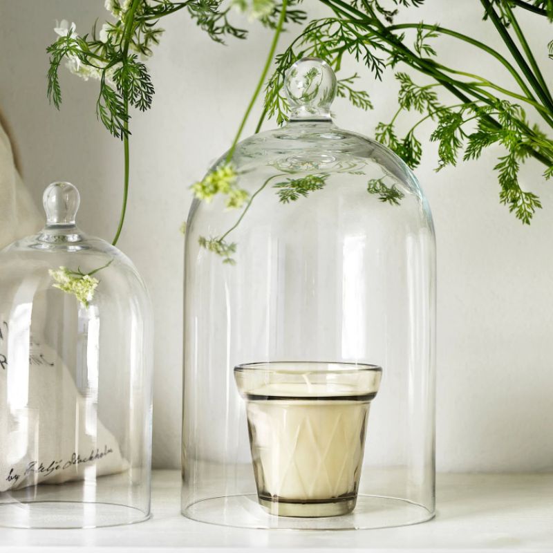 Nến thơm Ikea 25h