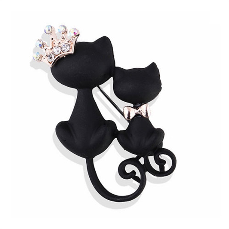 Thời Trang Ghim Cài Áo Hình Bọ Cánh Cứng Đính Đá Cá Tính