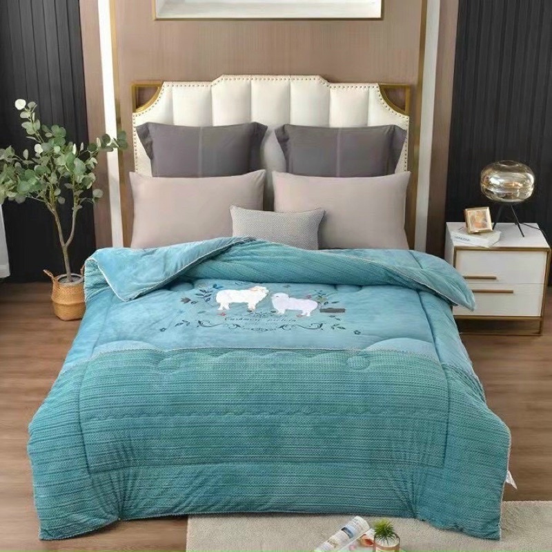 chăn lạc đà cao cấp 2mx2m2 4kg