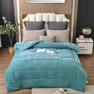 chăn lạc đà cao cấp 2mx2m2 4kg
