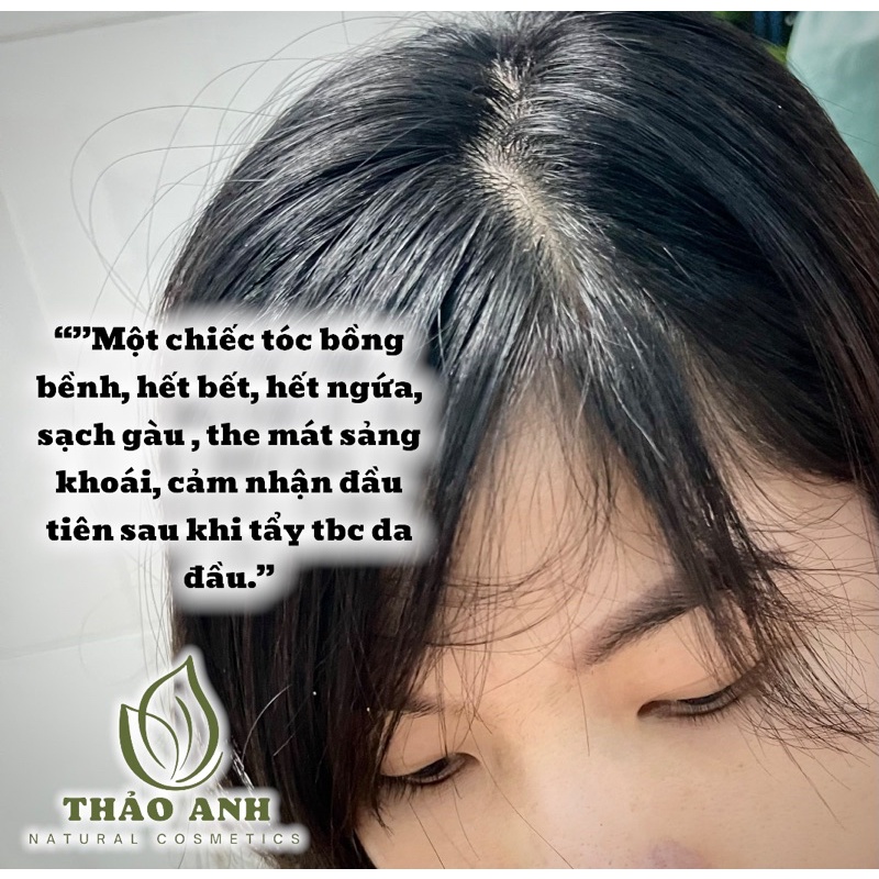 TẨY TẾ BÀO CHẾT DETOX DA ĐẦU CAM MẬT ONG