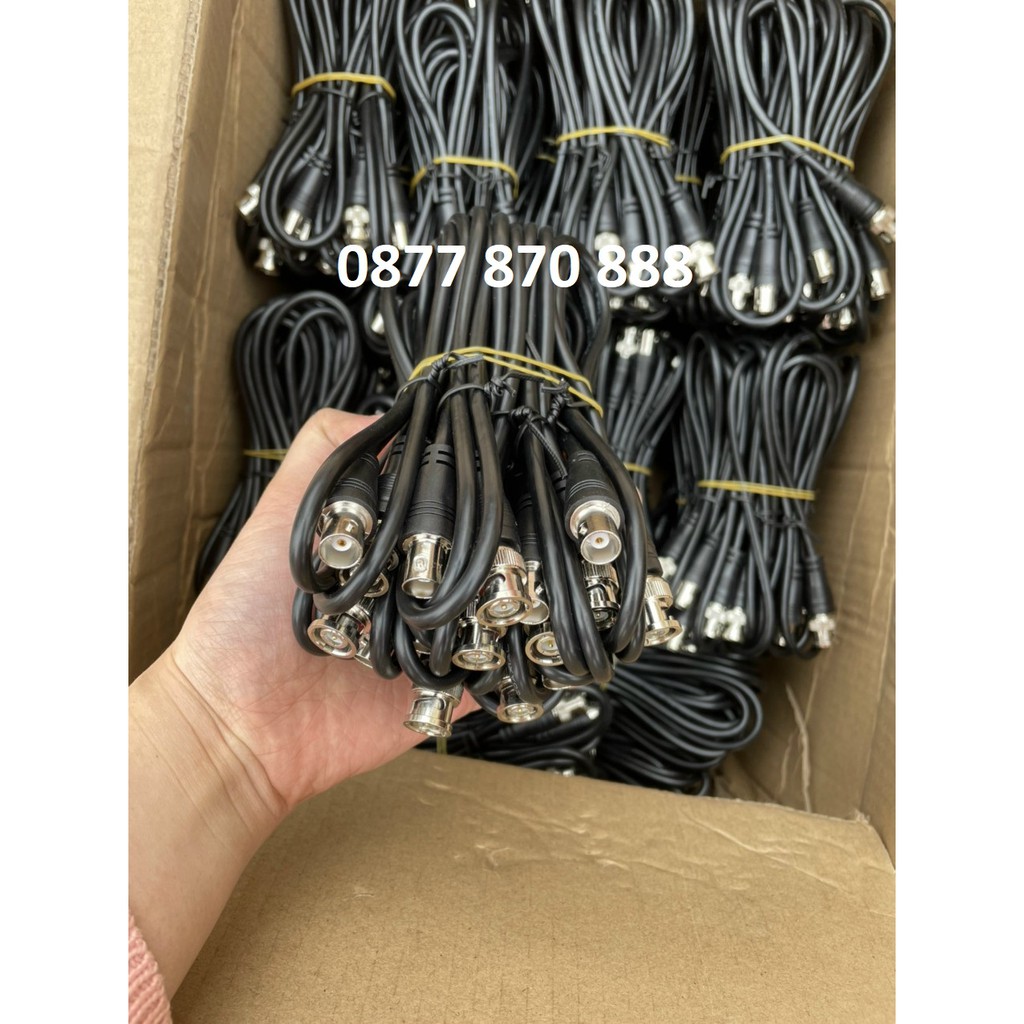 Combo 2 Dây Kích Sóng Anten dài 1 mét