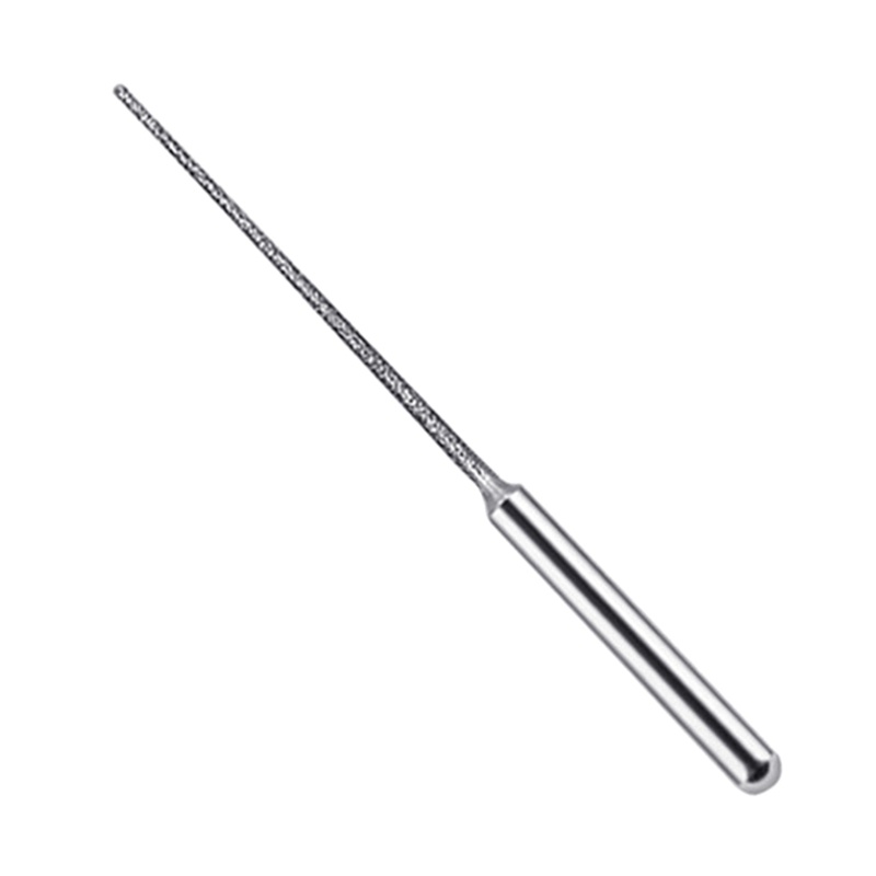 Mũi Khoan Ngọc Trai 0.6mm-5mm Trục 3mm Dùng Làm Trang Sức Thủy Tinh / Đá Ngọc Trai