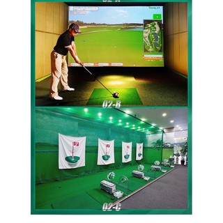 THẢM TẬP GOLF SWING - PGM DJD002
