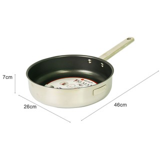 CHẢO INOX CHỐNG DÍNH ELMICH EL-3753
