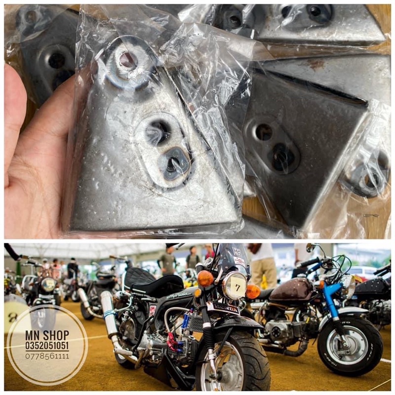 TAI THỎ CHALY , DAX, MINIBike ...