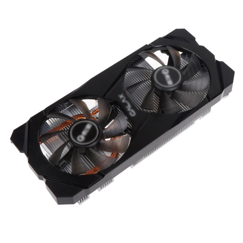 1 Quạt Tản Nhiệt Đồ Họa 85mm 3 35in 4Pin 4 Dây VGA Cho GeForce RTX 2060 2070 SUPER Will GTX 1660 CPU