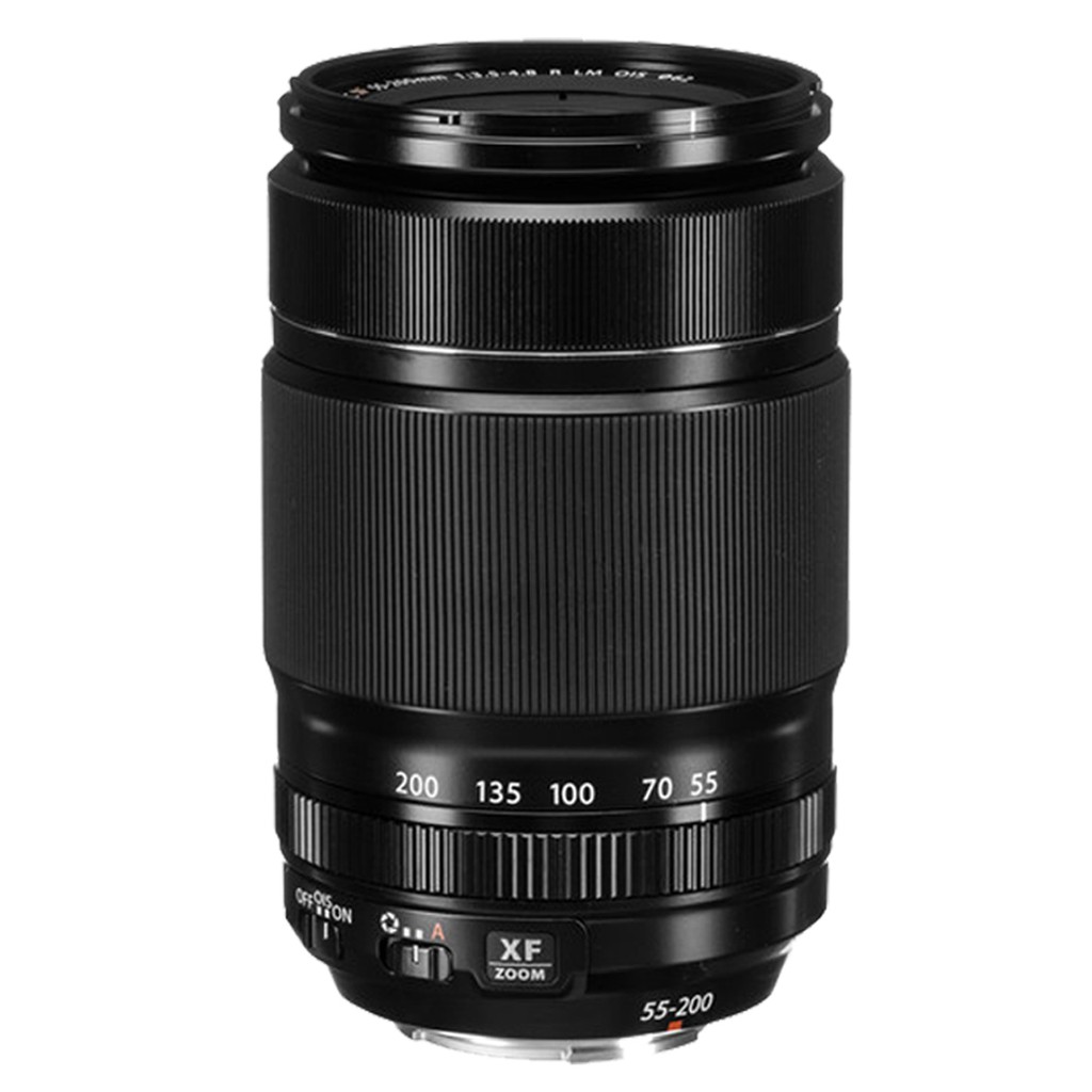 Máy Ảnh Ống Kính FUJIFILM XF 55-200mm f/3.5-4.8R LM OIS - Chính Hãng FUJIFILM VN