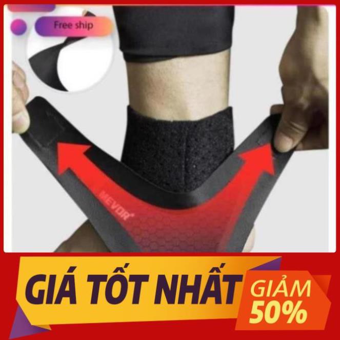Bảo Vệ Cổ Chân - MIẾNG BÓ CỔ CHÂN - Băng quấn cổ chân bảo vệ áp lực mắt cá chân, bàn chân PKBD2268 3