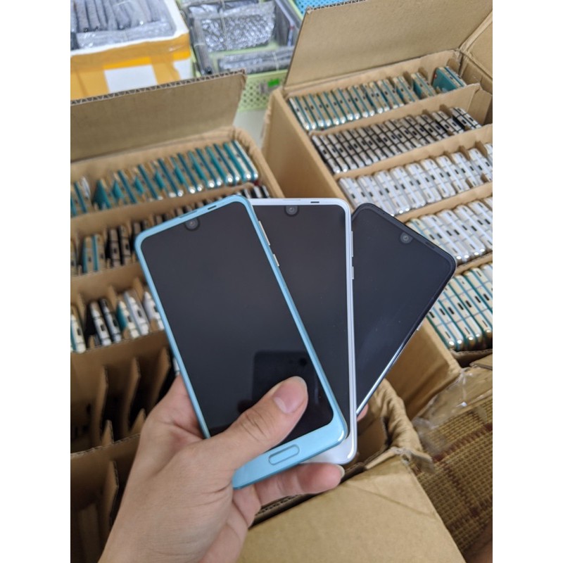  Điện thoại shap r2 snapdaragon 845 ram 4 bộ nhớ 64g | BigBuy360 - bigbuy360.vn