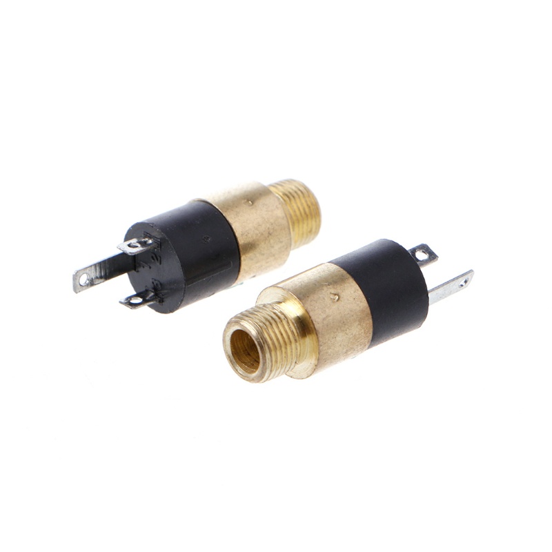 Set 10 Ổ Cắm Tai Nghe 3 Chấu 1 8 3 5mm PJ-39 Chuyên Dụng