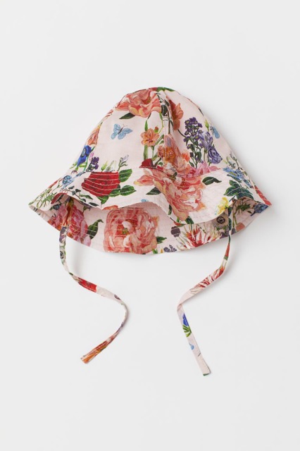 Mũ rộng vành hm auth