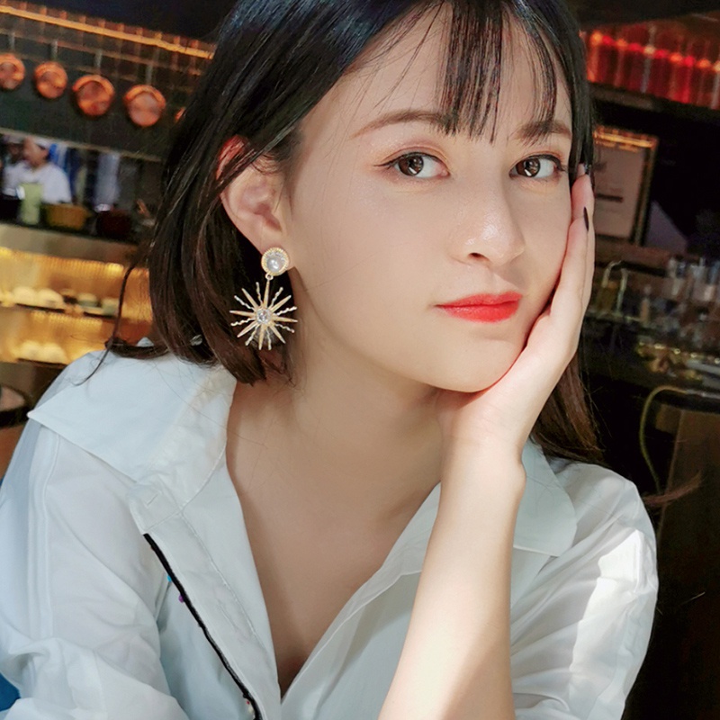 Bông Tai Thời Trang Phong Cách Hàn Quốc 2023