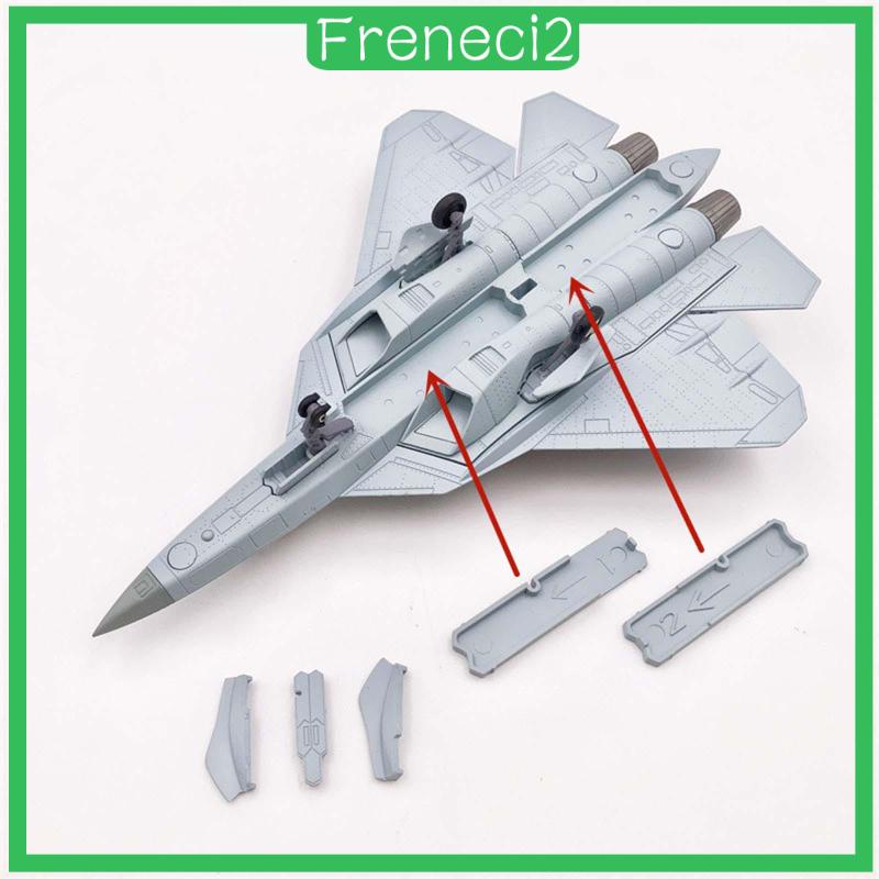 Mô Hình Máy Bay Chiến Đấu Của Nga Đẹp Mắt Cao Cấp SU-57/SU-35