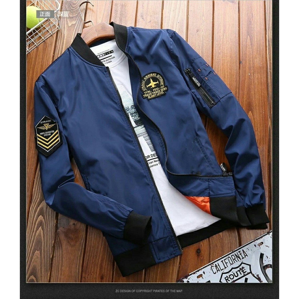 Áo Khoác Kaki Nam May Bay Lịch Lãm | BigBuy360 - bigbuy360.vn