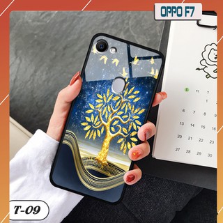 Ốp lưng Oppo F7 - In hình 3D