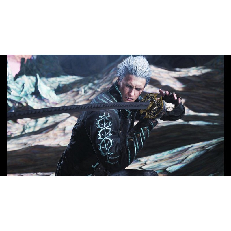 Đĩa game PS5 Devil May Cry 5 Special Edition