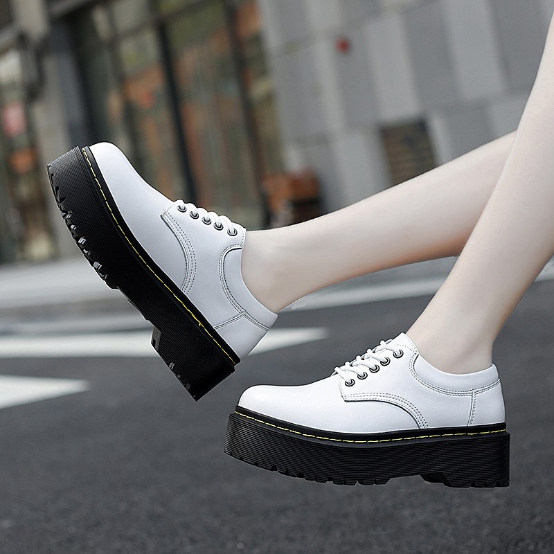 Giày bốt Dr. Martens Air Wair 1467 467 cá tính dành cho cặp đôi