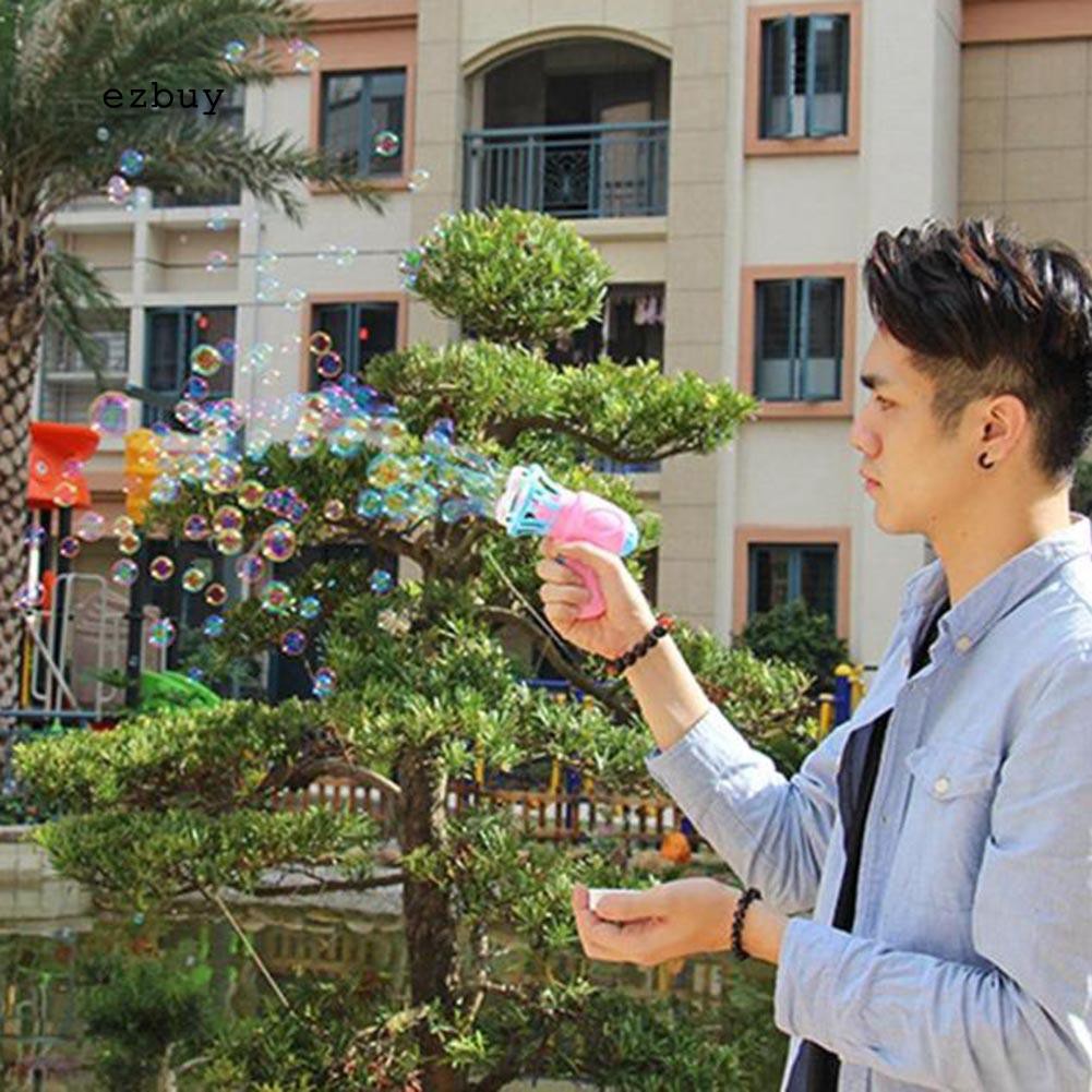 Máy thổi bong bóng tự động cho bé