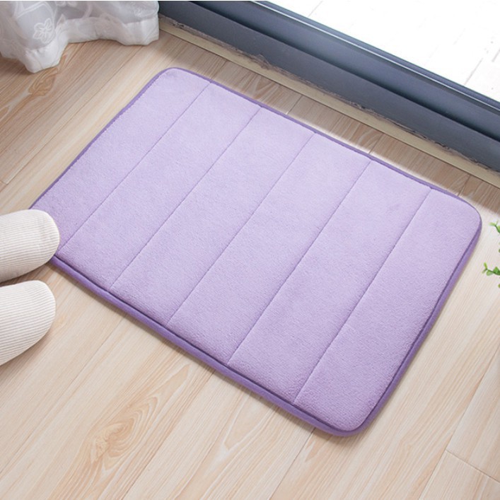 Tấm thảm trải sàn chống trượt 40x60cm tiện lợi