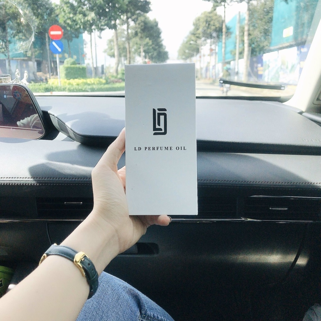 LD03 Tinh Dầu Nước Hoa Pháp 212 V.I.P MEN 12ml - LD PERFUME OIL Hương Sành điệu, Tự tin, Thơm lâu - Huyenlinh.beauty