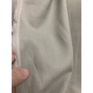 Vải Linen xanh nhạt
