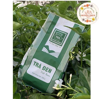 Trà đen phúc long loại 200g - pha trà sữa