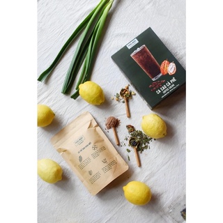 [2Bstore] CACAO CÀ PHÊ - HỘP GIẤY 120 GRAM