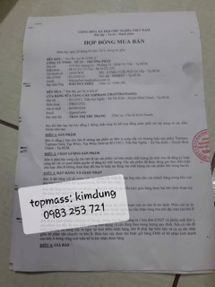 Sữa tăng cân Top Mas - 800gr