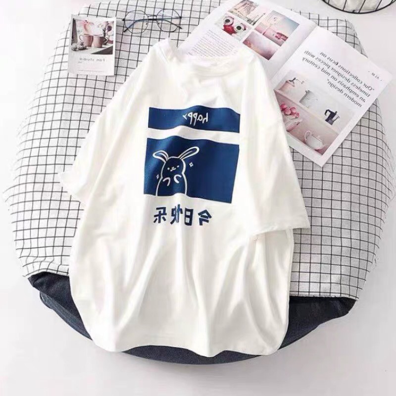 Áo thun thái UNISEX phom dài TAY LỠ giấu quần CHO CẢ NAM&NỮđủ size M-L-XL-XXL(BAO ĐỔI TRẢ MIỄN PHÍ)