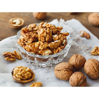 ️🍀Hạt óc chó 200g - Nhân óc chó Walnuts️🍀