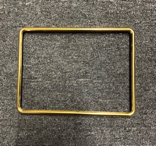 Viền biển số khung biển số titan