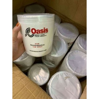 Ủ tóc OASIS - Xả tóc oasis
