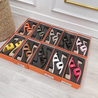Guốc hm 12 màu full size 35-39